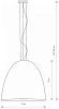 Подвесной светильник Nowodvorski Egg Xl 10325 100_100_1881388