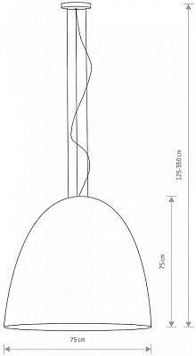 Подвесной светильник Nowodvorski Egg Xl 10325 400_400_1881388