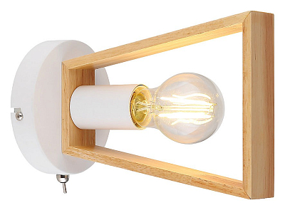 Бра Arte Lamp Brussels A8030AP-1WH 400_400_1823483