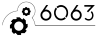 6063