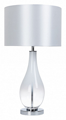 Настольная лампа декоративная Arte Lamp Naos A5043LT-1WH 400_400_1824695