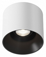 Накладной светильник Maytoni Technical Alfa LED C064CL-01-25W4K-RD-WB 500_191_3234285