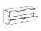 Тумба высокая Modus 697749