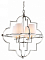 Подвесная люстра Eichholtz Lantern 109662