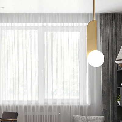 Подвесная люстра Imperiumloft  Neo01 400_400_2633555