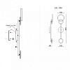 Накладной светильник Imperiumloft ZINGY B zingy01 100_100_1985254