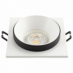 Встраиваемый светильник Denkirs DK2400 DK2402-BK 250_100_Array