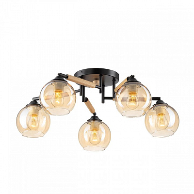Потолочная люстра Citilux Tika CL133151 400_400_1694144
