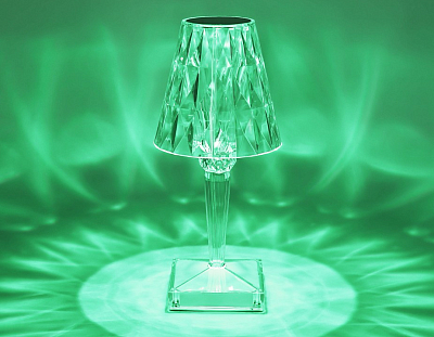Настольная лампа декоративная Ambrella Light DE DE8057 400_400_2684591