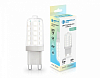 Лампа светодиодная Ambrella Light G9 G9 7Вт 4000K 100704 100_100_2030067