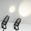 Настенно-потолочный прожектор Arlight RAY 026447(2) 100_100_2174138