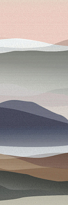 Hg41 003 (2п) Панно HYGGE Roll (1*1) 1,00x3,00 флизелин 400_400_2378647
