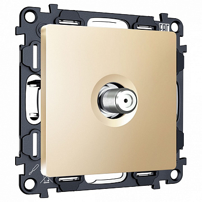 ТВ-розетка без рамки Ambrella Volt ALFA MA613050 400_400_3231045