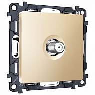 ТВ-розетка без рамки Ambrella Volt ALFA MA613050 500_191_3231045