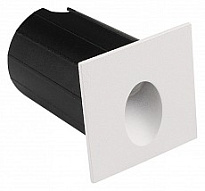 Встраиваемый светильник Arte Lamp Piazza A3402IN-1WH 500_191_2250368