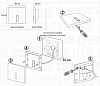 Встраиваемый светильник Denkirs Troms DK1030-WH 100_100_1914004
