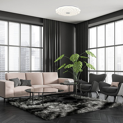 Накладной светильник Escada Polly 610/PL LED 400_400_2678939