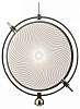 Подвесной светильник Wertmark Laura WE430.03.026 100_100_2467092