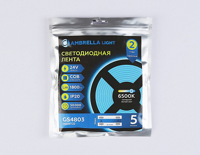 Лента светодиодная Ambrella Light  GS4803 400_400_2385247