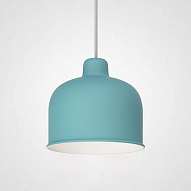 Подвесной светильник Imperiumloft Grain Pendant Lamp Blue MUT 500_191_2458490