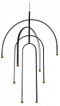 Подвесная люстра Odeon Light Memfi 6633/95L 250_100_Array