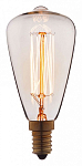 Лампа накаливания Loft it Edison Bulb E14 60Вт K 4860-F 250_100_1844508