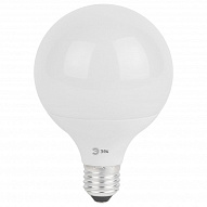 Лампа светодиодная Эра Стандарт E27 15Вт 2700K LED G95-15W-2700K-E27 500_191_3228186