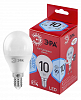 Лампа светодиодная Эра  E14 10Вт 4000K LED P45-10W-840-E14 R 100_100_2842333