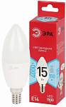 Лампа светодиодная Эра  E14 15Вт 4000K LED B35-15W-840-E14 R 250_100_2842708