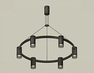 Подвесная люстра Ambrella Light XB XB9022201 250_100_2021675