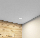 Встраиваемый светильник Denkirs Deep DK3103-WH 250_100_3149734