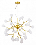 Подвесная люстра Arte Lamp Candy A7274SP-36GO 250_100_2124949