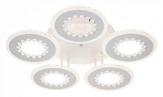 Потолочная люстра Escada Dew 10233/5LED 500_191_2431845