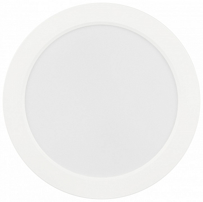 Накладной светильник Эра LED панель Б0057450 400_400_2175360
