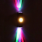 Накладной светильник Reluce  08231-9.2-003U LED2W+2*3W RGB BK