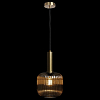 Подвесной светильник Loft it Iris 1 2071-B+BR 100_100_1844602