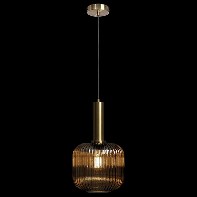 Подвесной светильник Loft it Iris 1 2071-B+BR 400_400_1844602