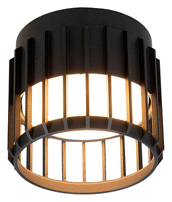 Накладной светильник Arte Lamp Atria A8031PL-1BK 400_400_2444118
