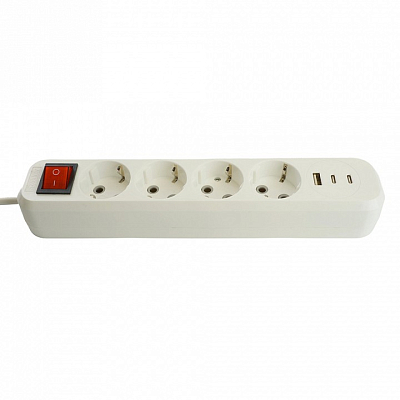 Удлинитель с выключателем Stekker Home 50141 400_400_2161293