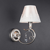 Бра Eurosvet Incanto 60069/1 серебро 100_100_1808789