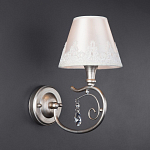 Бра Eurosvet Incanto 60069/1 серебро 250_100_1808789