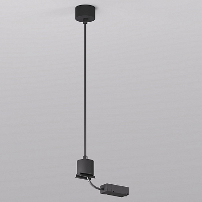 Токопровод концевой Denkirs SMART Base TR2124-BK 400_400_2149674