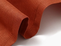 Скатерть льняная Linen collection brown 145х110 см 919220 250_100_2085436
