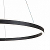 Подвесной светильник Indigo Galass 14001/1P Black 100_100_1970300