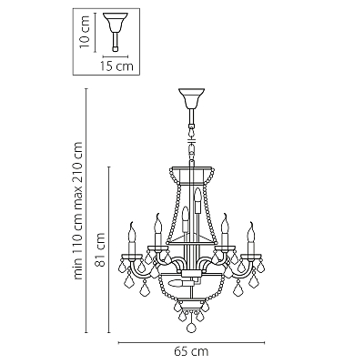 Подвесная люстра Lightstar Classic 700164 400_400_3078293