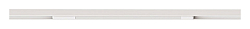 Встраиваемый светильник Arte Lamp Optima A7263PL-1WH 250_100_1824715