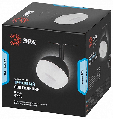 Светильник на штанге Эра  TR46 - GX53 BK 400_400_1952211