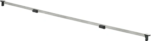 686291 Advantix Vario (Visign SR2) Дизайн-вставка 300-1200 мм с компл. для монтажа и бок. накладками, глянец, нержавеющая сталь, модель 4965.31 500_191_3224469