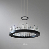 Подвесной светильник Imperiumloft QUARTZ QUARTZ 100_100_2458759