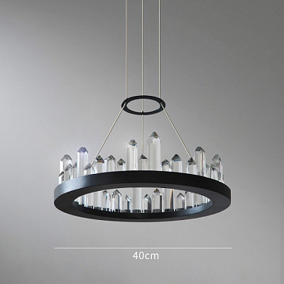 Подвесной светильник Imperiumloft QUARTZ QUARTZ 400_400_2458759